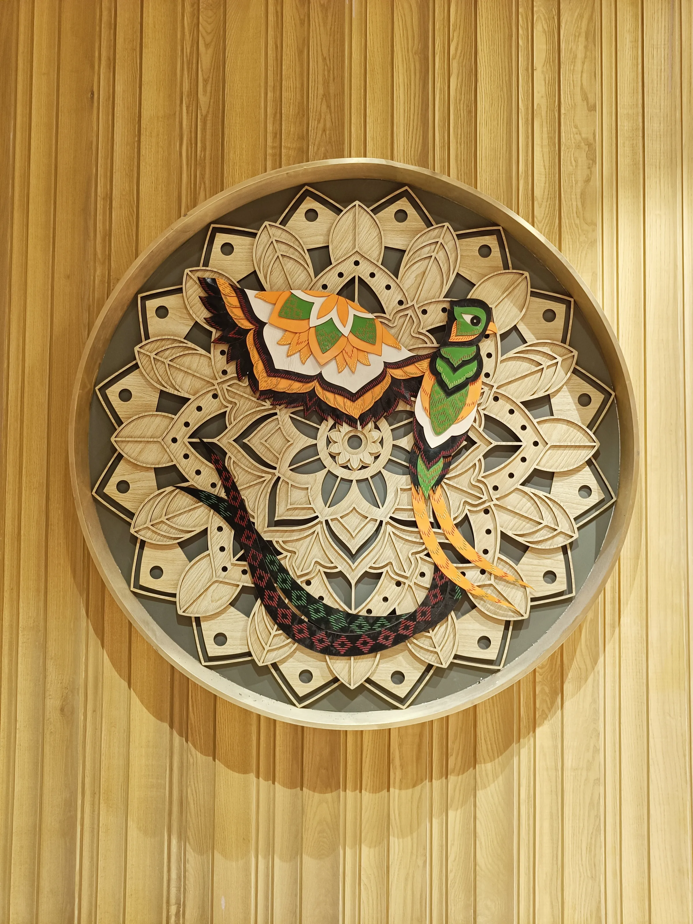 Starbucks Model Town, Jalandhar, store interior